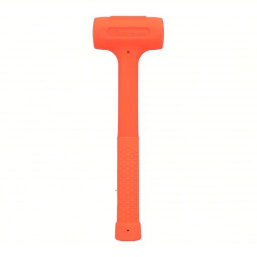 Stanley 57 - 530A Dead Blow Hammer Steel Handle, 10 oz Head Wt, 1 1/4 in Hammer Face Dia, 10 in Overall Lg - KVM Tools Inc.KV825MW9