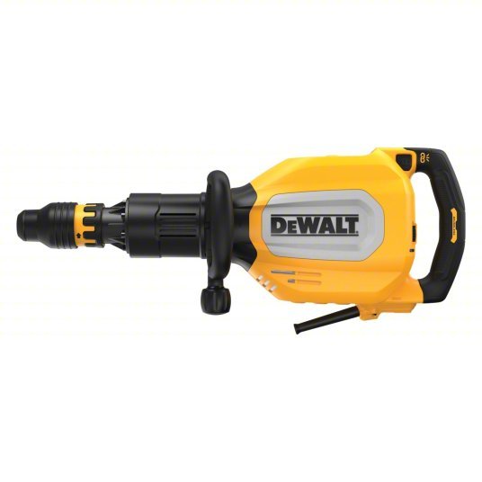 DeWalt D25911K Demolition Hammer Corded, Chipper, SDS - Max, 19.9 ft - lb, 1,620 bpm, 27 lb Wt, 15 A Current, 7 - KVM Tools Inc.KV808PH3
