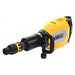 DeWalt D25911K Demolition Hammer Corded, Chipper, SDS - Max, 19.9 ft - lb, 1,620 bpm, 27 lb Wt, 15 A Current, 7 - KVM Tools Inc.KV808PH3