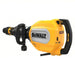 DeWalt D25911K Demolition Hammer Corded, Chipper, SDS - Max, 19.9 ft - lb, 1,620 bpm, 27 lb Wt, 15 A Current, 7 - KVM Tools Inc.KV808PH3