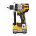 DeWalt DCD1007WW1 Hammer Drill 20V DC, Premium, 1/2 in Chuck, 1/2 in Concrete Capacity, 3 Speeds, 1,530 in - lb - KVM Tools Inc.KV824WX0