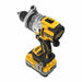 DeWalt DCD1007WW1 Hammer Drill 20V DC, Premium, 1/2 in Chuck, 1/2 in Concrete Capacity, 3 Speeds, 1,530 in - lb - KVM Tools Inc.KV824WX0