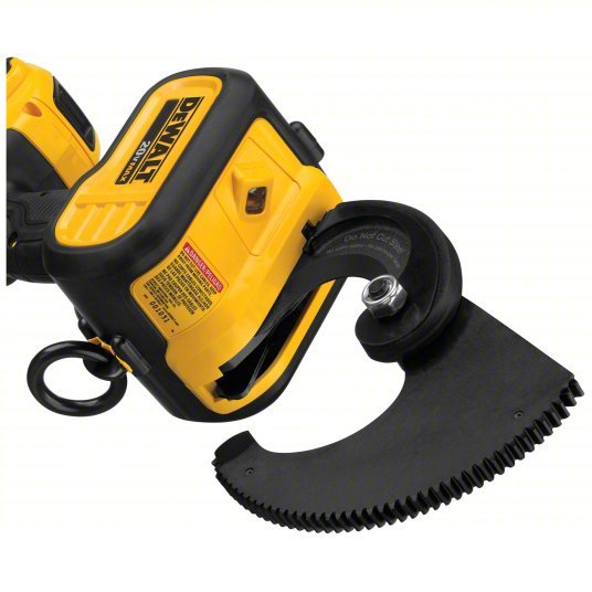 DeWalt DCE150D1 Cordless Cable Cutter Kit 20V MAX, 1000 MCM Aluminum/750 MCM Copper, Pistol Grip, 2 Ah - KVM Tools Inc.KV49EM87