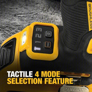 DeWalt DCF891P2 Cordless Impact Wrench 1/2 in Drive Size, 600 ft - lb Fastening Torque, 800 ft - lb Breakaway Torque - KVM Tools Inc.KV793DX4