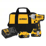 DeWalt DCF891P2 Cordless Impact Wrench 1/2 in Drive Size, 600 ft - lb Fastening Torque, 800 ft - lb Breakaway Torque - KVM Tools Inc.KV793DX4