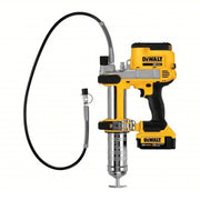 DeWalt DCGG571M1 Cordless Grease Gun 20 V Battery Volt, Battery Included, 5 fl oz Volume Per Min., Li - Ion - KVM Tools Inc.KV25DU72