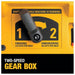 Dewalt DW735 Portable Planer 115V, Single-Phase, 15 A, 2 hp, 13 in Max. Wd, 6 in Max. Ht, 10,000 RPM - KVM Tools Inc.KV1EZ32