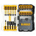 DeWalt DWANGFT26SET Screwdriver bit sets Driver Bit Set, 1/4 in Hex Shank Size, 26 PC - KVM Tools Inc.KV811EL2