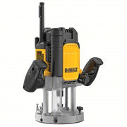 Dewalt DWE625 Router Full-Size, Plunge Base, 3 hp, Variable Speed, 22,000 RPM, 1/4 in, 1/2 in Collet - KVM Tools Inc.KV786VM0