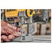 Dewalt DWE625 Router Full-Size, Plunge Base, 3 hp, Variable Speed, 22,000 RPM, 1/4 in, 1/2 in Collet - KVM Tools Inc.KV786VM0
