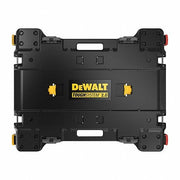 DeWalt DWST08530 Tough System Tool Box Dolly 26 in W x 26 in D x 10 in H, Black, 440 lb Load Capacity - KVM Tools Inc.KV827TN0