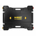 DeWalt DWST08530 Tough System Tool Box Dolly 26 in W x 26 in D x 10 in H, Black, 440 lb Load Capacity - KVM Tools Inc.KV827TN0
