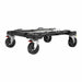 DeWalt DWST08530 Tough System Tool Box Dolly 26 in W x 26 in D x 10 in H, Black, 440 lb Load Capacity - KVM Tools Inc.KV827TN0