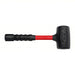 Proto J1431DBA Dead Blow Hammer Fiberglass Handle, 4 lb Head Wt, 2 7/8 in Hammer Face Dia, 14 in Overall Lg, Steel - KVM Tools Inc.KV825MW0