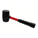 Proto J1431DBA Dead Blow Hammer Fiberglass Handle, 4 lb Head Wt, 2 7/8 in Hammer Face Dia, 14 in Overall Lg, Steel - KVM Tools Inc.KV825MW0
