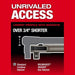 Milwaukee 3050 - 20 M12 Fuel Insider Extended Reach Box Ratchet (Tool Only) - KVM Tools Inc.KV811DX0
