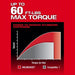 Milwaukee 3050 - 20 M12 Fuel Insider Extended Reach Box Ratchet (Tool Only) - KVM Tools Inc.KV811DX0