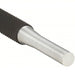 Starrett 565A Drive Pin Punch 1/16 in Tip Dia, 4 in Overall Lg, Round, Steel, Flat, SAE - KVM Tools Inc.KV2ZVK1
