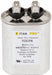 Titan Pro TOCF6 Motor Run Capacitor 6 MFD Oval