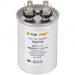 Titan Pro TRCF15 Motor Run Capacitor Round, 440/370V AC, 15 mfd, 3 in Overall Ht - KVM Tools Inc.KV30D615
