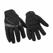 Ringers 133 - 10 Mechanics Gloves L (10), Mechanics Glove, Full Finger, Synthetic Leather, 1 PR - KVM Tools Inc.KV30D716