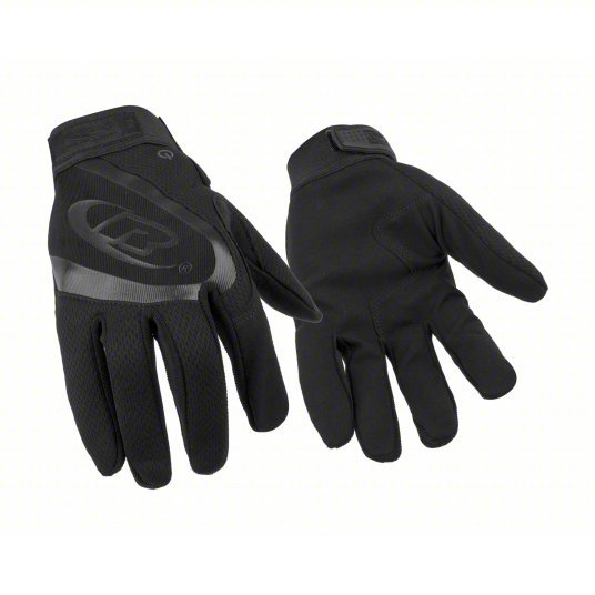 Ringers 133 - 12 2XL (12), Mechanics Glove, Full Finger, Synthetic Leather, 1 PR - KVM Tools Inc.KV30D718