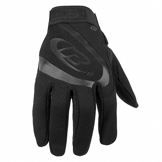 Ringers 133 - 10 Mechanics Gloves L (10), Mechanics Glove, Full Finger, Synthetic Leather, 1 PR - KVM Tools Inc.KV30D716