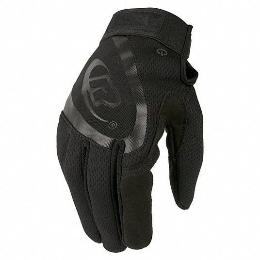 Ringers 133 - 10 Mechanics Gloves L (10), Mechanics Glove, Full Finger, Synthetic Leather, 1 PR - KVM Tools Inc.KV30D716