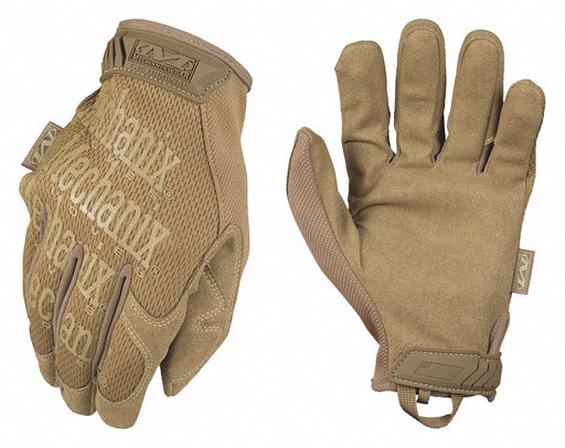Mechanix Wear MG-F72-010 Tactical Gloves Tan Size L