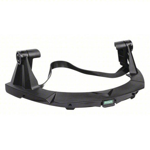 MSA 10116627 Faceshield Frame Plastic, Black, Dielectric Protection - KVM Tools Inc.KV30FX05