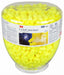 3M 391-1005 Ear Plug Dispenser Refill, Dispenser Refill, Bullet, 33 dB NRR, Uncorded, Roll-Down, Disposable