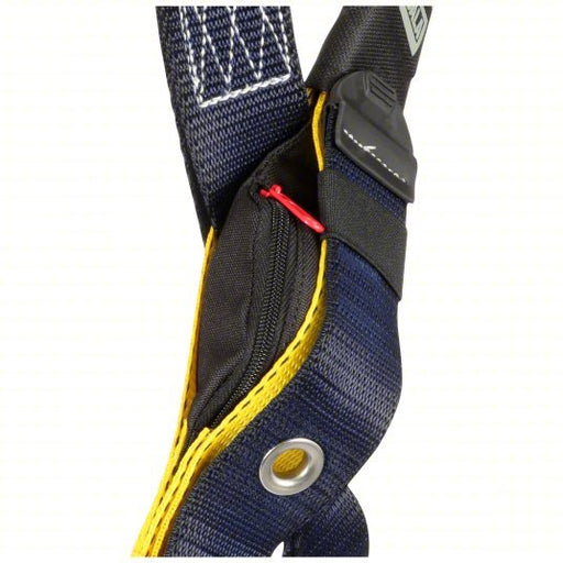 3M DBI - SALA 1101254 Full Body Harness Confined Spaces, Vest Harness, Mating / Tongue, Cam, Universal, Cam - KVM Tools Inc.KV3PRY7
