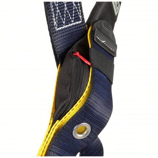 3M DBI - SALA 1107802 Full Body Harness Climbing/Positioning, Vest Harness, Mating / Tongue, Cam, M, Belt - KVM Tools Inc.KV30M460