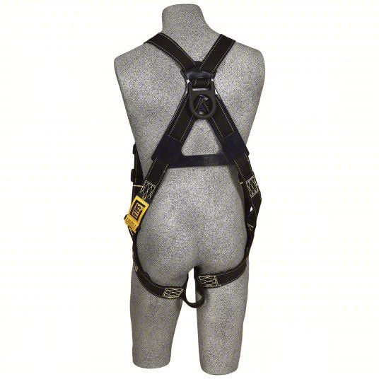 3M DBI - Sala 1105477 Harness Nomex Kevlar Web Vest Style - KVM Tools Inc.KV30M445
