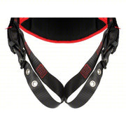 3M DBI - SALA 1101781 Full Body Harness Gen Use, Vest Harness, Mating / Mating, Cam, Universal (S/M/L/XL) - KVM Tools Inc.KV39Y229