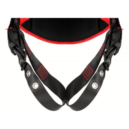 3M DBI - SALA 1101781 Full Body Harness Gen Use, Vest Harness, Mating / Mating, Cam, Universal (S/M/L/XL) - KVM Tools Inc.KV39Y229