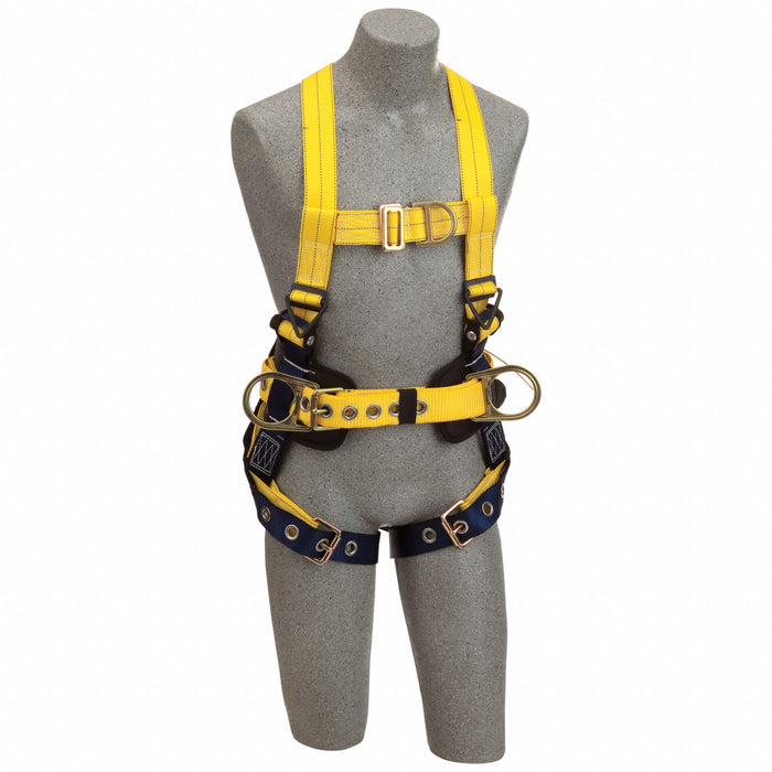 3M DBI-SALA 1107809 Delta Full Body Harness XL