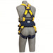 3M DBI - SALA 1107802 Full Body Harness Climbing/Positioning, Vest Harness, Mating / Tongue, Cam, M, Belt - KVM Tools Inc.KV30M460