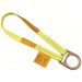 3M 1201390 Web Scaffold Choker 1 3/8 ft Overall Lg, Steel, Polyester, Fixed D - Ring, Reusable, D - Ring - KVM Tools Inc.KV65YG55