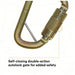 3M DBI - SALA 2000117 Carabiner Gold, 420 lb Wt Capacity - KVM Tools Inc.KV30M715
