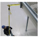 3M DBI - SALA 2104527 Remote Anchor System 3 ft Overall Lg, Steel, Dual D - Ring, Reusable, D - Ring - KVM Tools Inc.KV40C293