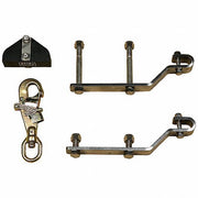 3M DBI - SALA 3303019 Descent Device Lower, Carabiner, D - Ring, 200 ft Max Working Lg, 1 Workers Per System - KVM Tools Inc.KV40C565