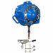 3M DBI - SALA 3303016 Rescue and Descent Device Lower, Carabiner, Snap Hook, 200 ft Max Working Lg, Blue - KVM Tools Inc.KV30M783