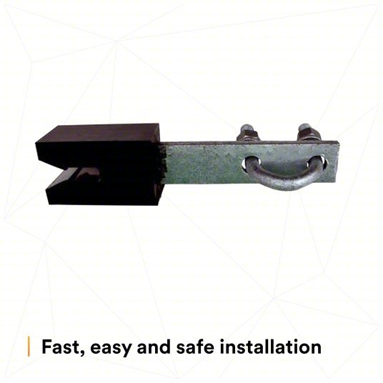 3M DBI - SALA 6100400 Flex Cable Guide Assembly Galvanized 1 - 1/8 Rung - KVM Tools Inc.KV30M872