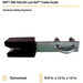 3M DBI - SALA 6100400 Flex Cable Guide Assembly Galvanized 1 - 1/8 Rung - KVM Tools Inc.KV30M872