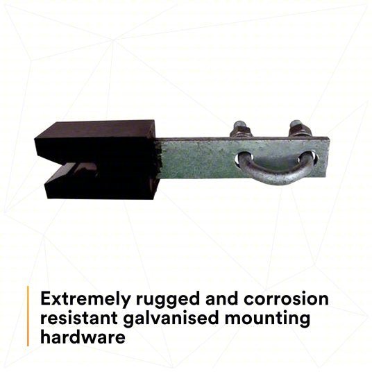 3M DBI - SALA 6100400 Flex Cable Guide Assembly Galvanized 1 - 1/8 Rung - KVM Tools Inc.KV30M872