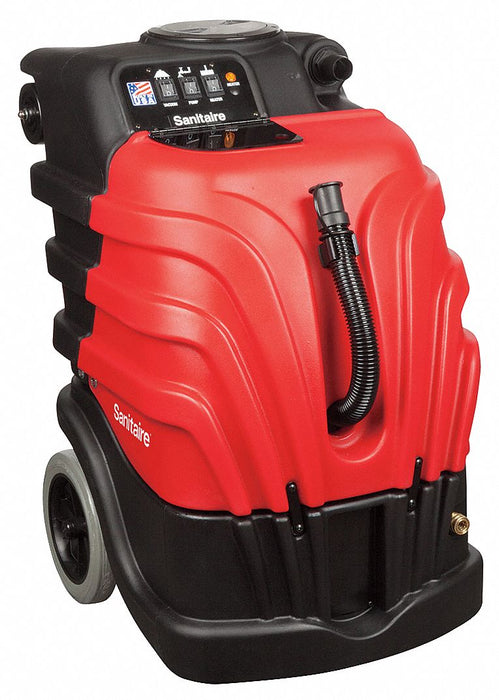 Sanitaire SC6085B Portable Carpet Extractor 12 in 10 gal