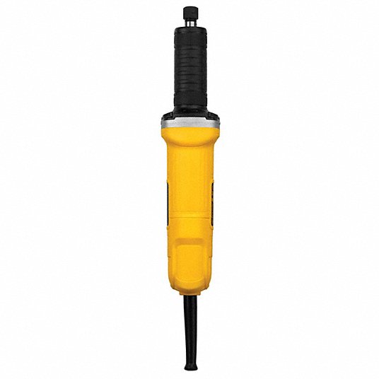 DeWalt DWE4887N Die Grinder 4.2 A Current, 25,000 RPM Max. Speed, 1/4 in Collet Size, Paddle, 120V AC - KVM Tools Inc.KV30RV80