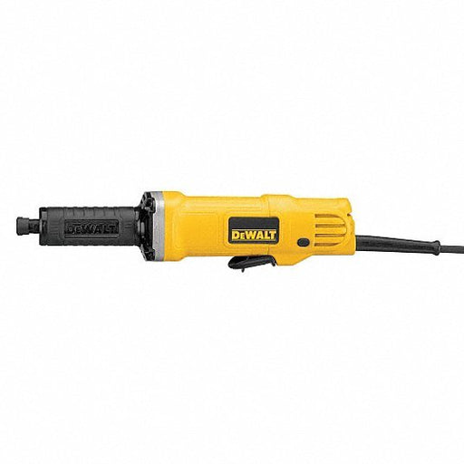 DeWalt DWE4887N Die Grinder 4.2 A Current, 25,000 RPM Max. Speed, 1/4 in Collet Size, Paddle, 120V AC - KVM Tools Inc.KV30RV80
