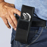 Knipex 00 20 72 V01 Plier Wrench Set 2 Pliers, Std Cushion Grip, Manual, Bag, 2 - 5 Pliers Range - KVM Tools Inc.KV30WJ80
